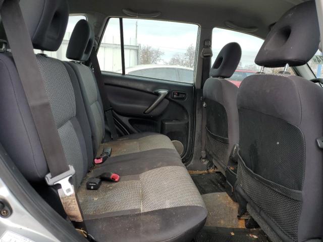 Photo 11 from auction – 2004 TOYOTA RAV4 with VIN JTEGD20V840033792