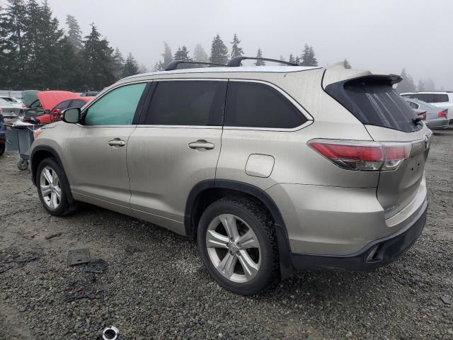 Zdjęcie 2 z aukcji – 2015 TOYOTA HIGHLANDER z VIN 5TDJKRFH1FS216607