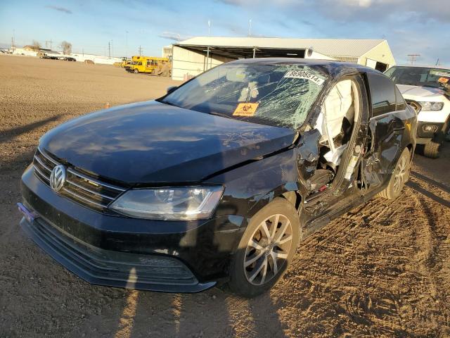 VOLKSWAGEN JETTA SE 2017 with VIN 3VWDB7AJ2HM416021 - Photo from auction