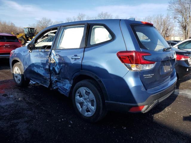 Photo 2 from auction – 2023 SUBARU FORESTER with VIN JF2SKAAC1PH431848