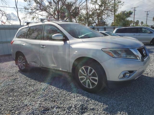 Photo 4 from auction – 2014 NISSAN PATHFINDER with VIN 5N1AR2MN8EC696135