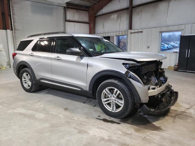 Photo 4 from auction – 2022 FORD EXPLORER X with VIN 1FMSK8DHXNGA17481