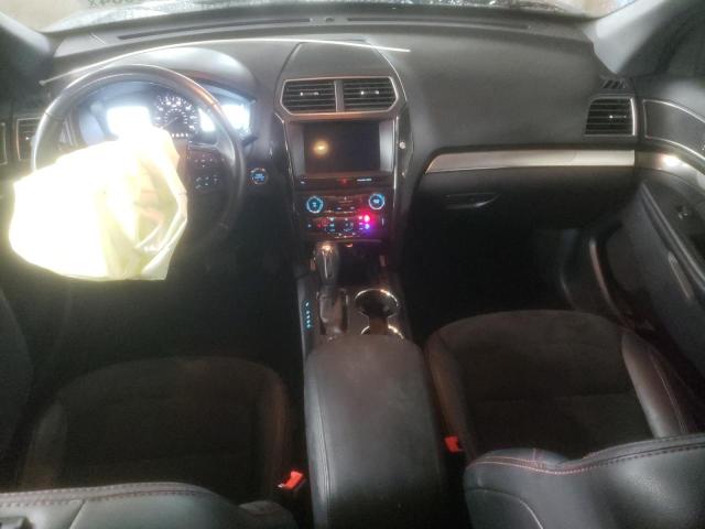 Photo 8 from auction – 2018 FORD EXPLORER X with VIN 1FM5K8D84JGA34672