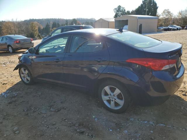Photo 2 from auction – 2012 HYUNDAI ELANTRA GL with VIN 5NPDH4AE7CH062885