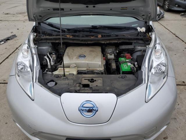 Foto 11 de la subasta – 2015 NISSAN LEAF S con VIN 1N4AZ0CP7FC302191