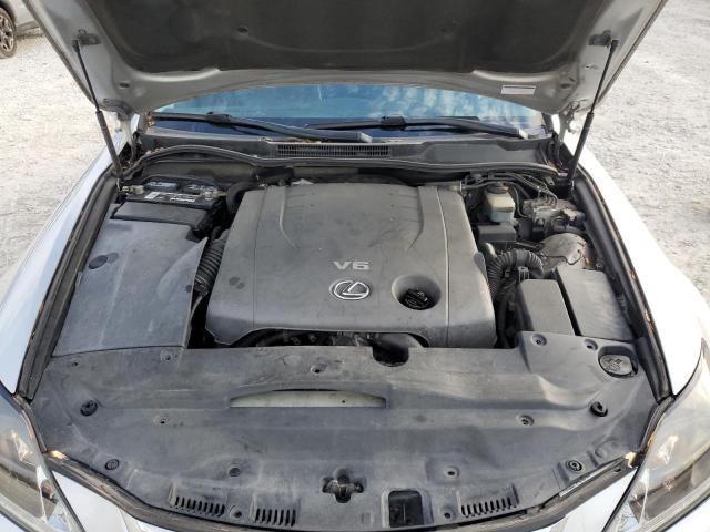 Photo 11 from auction – 2007 LEXUS IS 250 with VIN JTHCK262X75014771