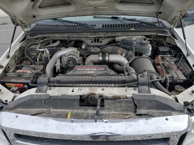 Photo 11 from auction – 2007 FORD F350 SUPER with VIN 1FTWW32P07EB17840