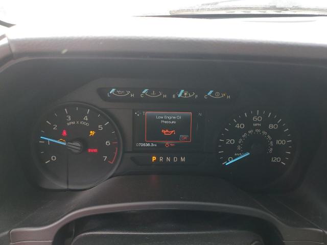 Photo 9 from auction – 2020 FORD F150 SUPER with VIN 1FTEW1E53LFB37272