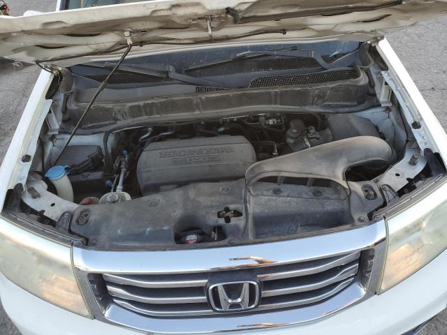 Photo 11 from auction – 2013 HONDA PILOT EX with VIN 5FNYF3H42DB021885