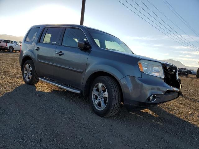 Photo 4 from auction – 2013 HONDA PILOT EXL with VIN 5FNYF4H5XDB034446