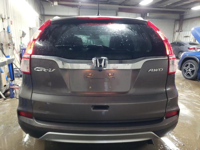 Photo 6 from auction – 2015 HONDA CR-V EXL with VIN 2HKRM4H78FH632275