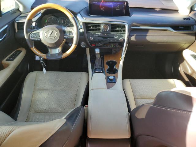 Photo 8 from auction – 2017 LEXUS RX 350 BAS with VIN 2T2ZZMCA1HC060553