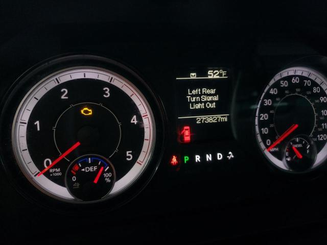 Photo 9 from auction – 2018 RAM 3500 ST with VIN 3C63RRGL8JG392429