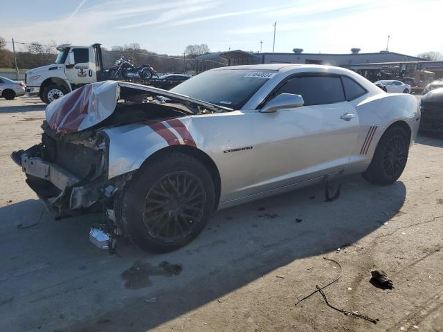 CHEVROLET CAMARO LS 2013 with VIN 2G1FA1E38D9147414 - Photo from auction