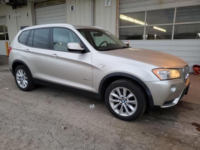 Photo 4 from auction – 2014 BMW X3 XDRIVE2 with VIN 5UXWX9C50E0D18615