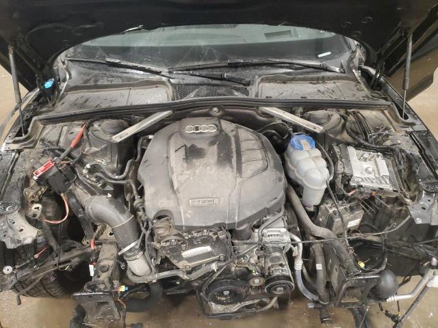 Photo 11 from auction – 2019 AUDI A5 PRESTIG with VIN WAUFNCF50KA007153