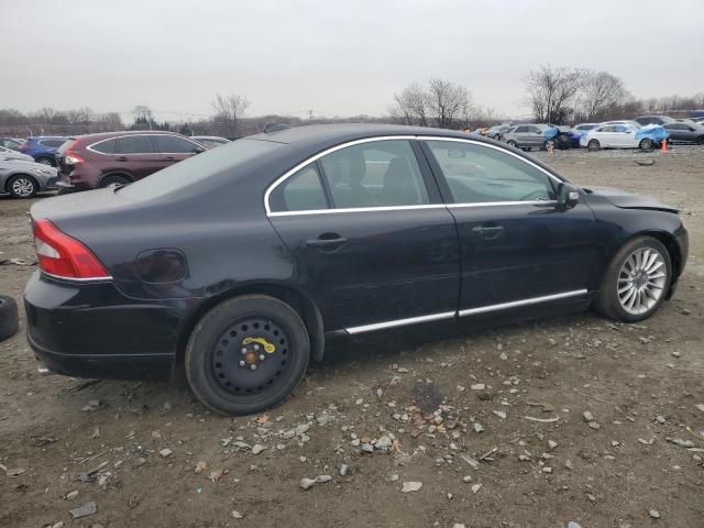 Photo 3 from auction – 2011 VOLVO S80 T6 with VIN YV1902AH0B1141987