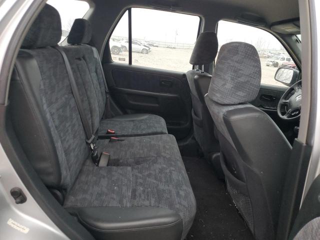 Photo 11 from auction – 2004 HONDA CR-V LX with VIN SHSRD78404U213946