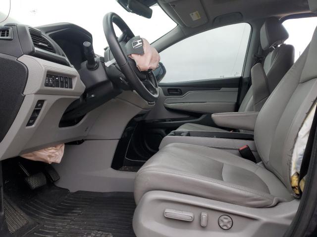 Photo 7 from auction – 2018 HONDA ODYSSEY EX with VIN 5FNRL6H70JB096198