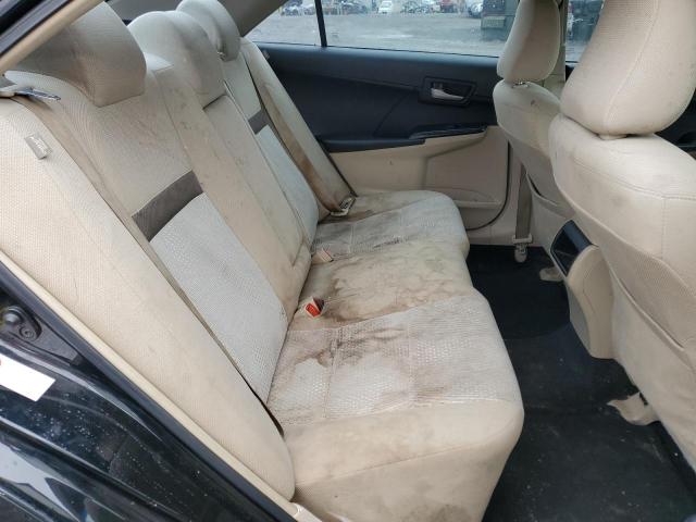 Photo 10 from auction – 2012 TOYOTA CAMRY BASE with VIN 4T4BF1FK5CR204572