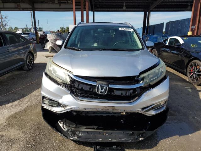 Photo 5 from auction – 2016 HONDA CR-V EXL with VIN 2HKRM3H71GH515858