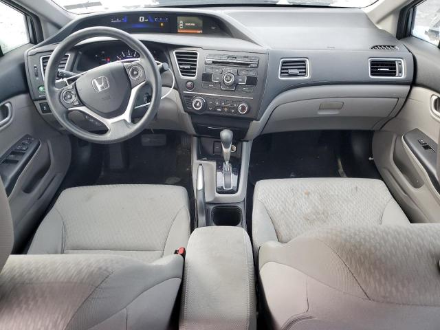 Photo 8 from auction – 2015 HONDA CIVIC LX with VIN 19XFB2F59FE026907
