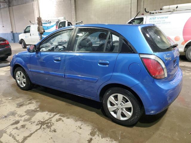 Photo 2 from auction – 2010 KIA RIO LX with VIN KNADH5A3XA6700278