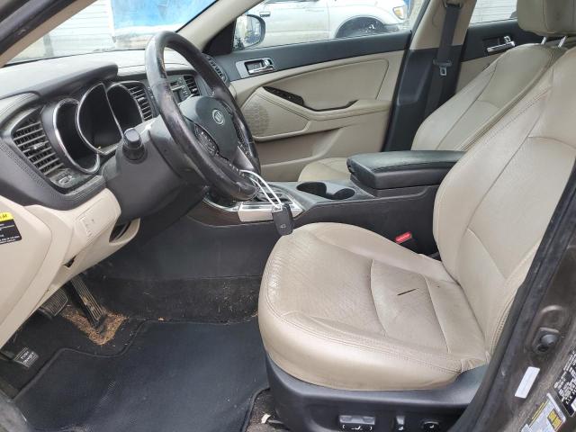 Photo 7 from auction – 2012 KIA OPTIMA EX with VIN 5XXGN4A79CG089640
