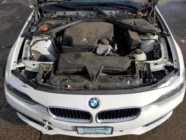 Photo 11 from auction – 2016 BMW 320 XI with VIN WBA8E5G50GNU21715