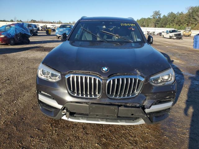 Photo 5 from auction – 2021 BMW X3 SDRIVE3 with VIN 5UXTY3C09M9F62999
