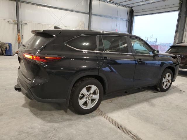 Photo 3 from auction – 2024 TOYOTA HIGHLANDER with VIN 5TDKDRBH6RS558563