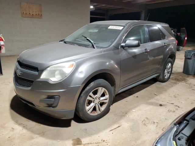 CHEVROLET EQUINOX LS 2010 with VIN 2CNALBEW0A6285923 - Photo from auction