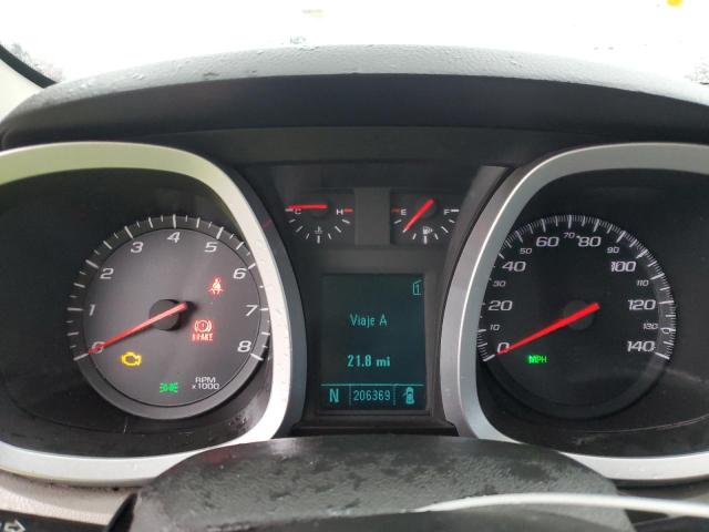 Photo 9 from auction – 2011 CHEVROLET EQUINOX with VIN 2GNALBEC2B1171258