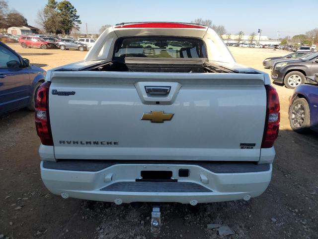 Photo 6 from auction – 2012 CHEVROLET AVALANCHE with VIN 3GNTKGE74CG103841