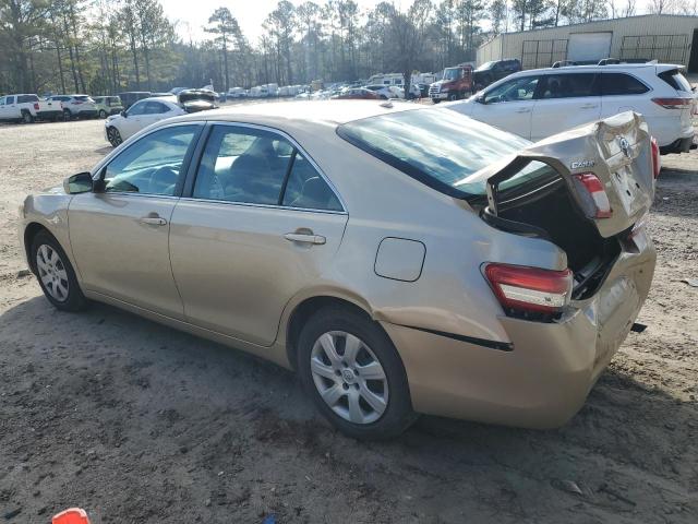 Photo 2 from auction – 2011 TOYOTA CAMRY BASE with VIN 4T1BF3EK1BU667394
