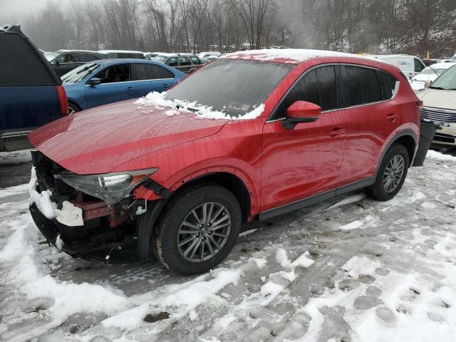 MAZDA CX-5 TOURI 2017 with VIN JM3KFBCL7H0116971 - Photo from auction