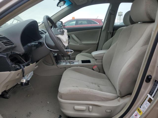 Photo 7 from auction – 2009 TOYOTA CAMRY BASE with VIN 4T4BE46K39R083439