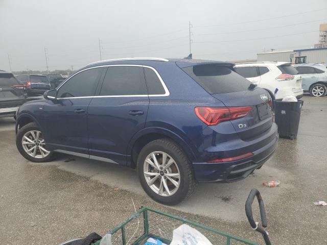 Photo 2 from auction – 2022 AUDI Q3 PREMIUM with VIN WA1DECF34N1140313