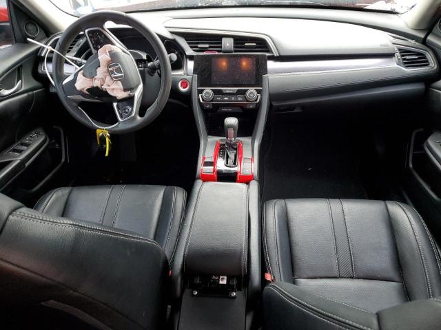 Photo 8 from auction – 2017 HONDA CIVIC EX with VIN 2HGFC1F30HH632823