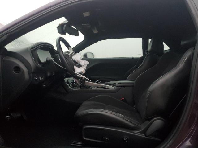 Photo 7 from auction – 2021 DODGE CHALLENGER with VIN 2C3CDZJG6MH572469