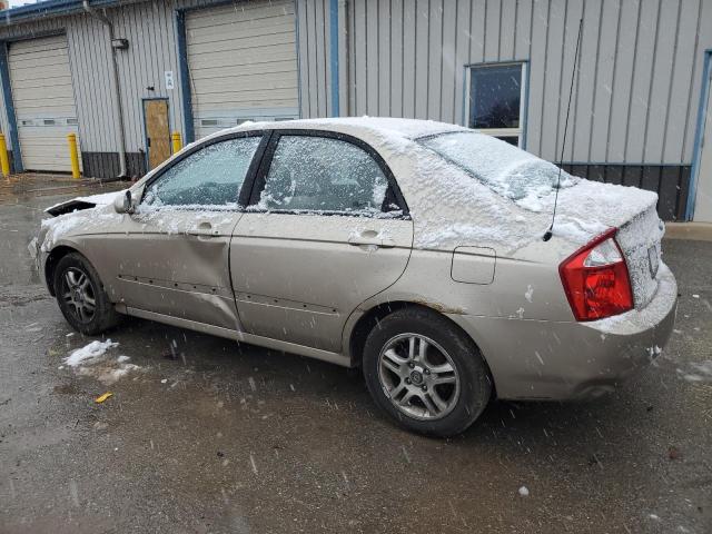 Photo 2 from auction – 2004 KIA SPECTRA LX with VIN KNAFE121645018371