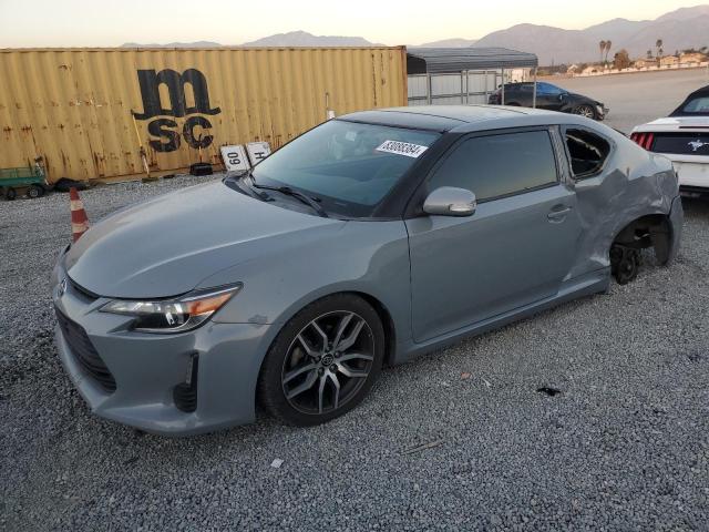 TOYOTA SCION TC 2016 with VIN JTKJF5C79GJ023055 - Photo from auction