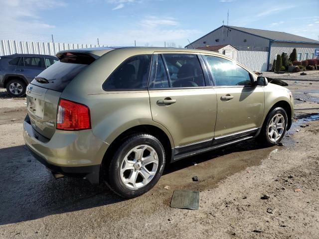 صورة رقم 3 من المزاد - 2013 FORD EDGE SEL مع VIN 2FMDK3J9XDBC78902