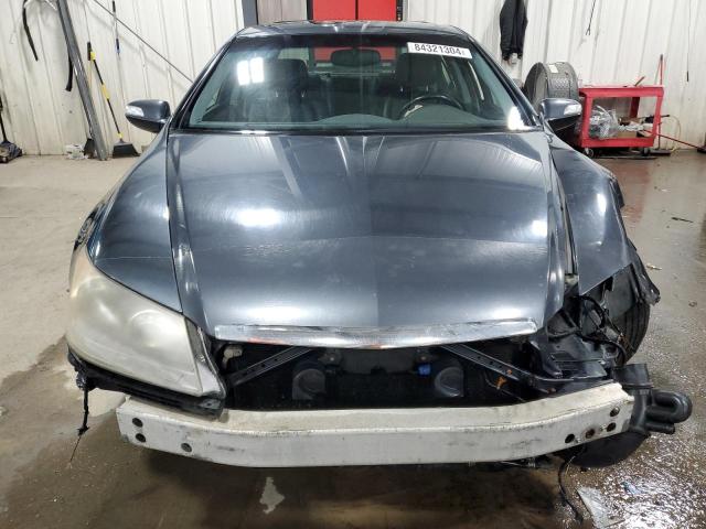 Photo 5 from auction – 2005 ACURA RL with VIN JH4KB16515C009189
