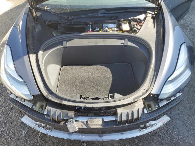 Photo 11 from auction – 2019 TESLA MODEL 3 with VIN 5YJ3E1EB4KF390829