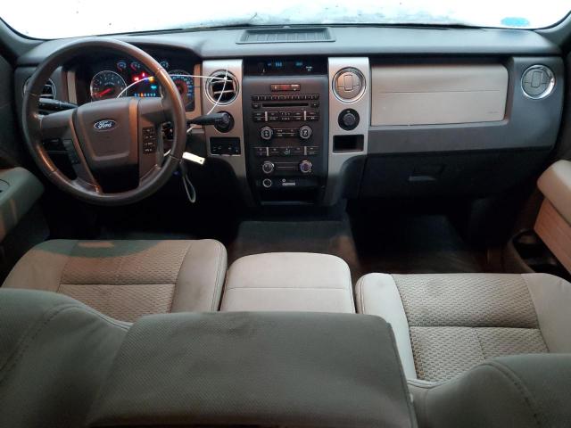 Photo 8 from auction – 2010 FORD F150 SUPER with VIN 1FTFW1EV7AFC49039
