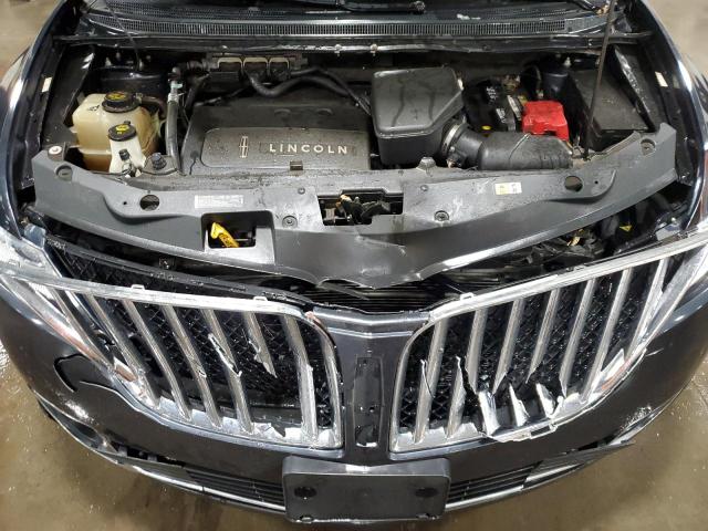 Photo 12 from auction – 2014 LINCOLN MKX with VIN 2LMDJ8JK5EBL15475