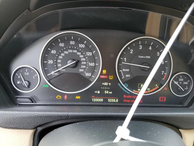 Photo 9 from auction – 2014 BMW 328 I with VIN WBA3A5C53EP602949