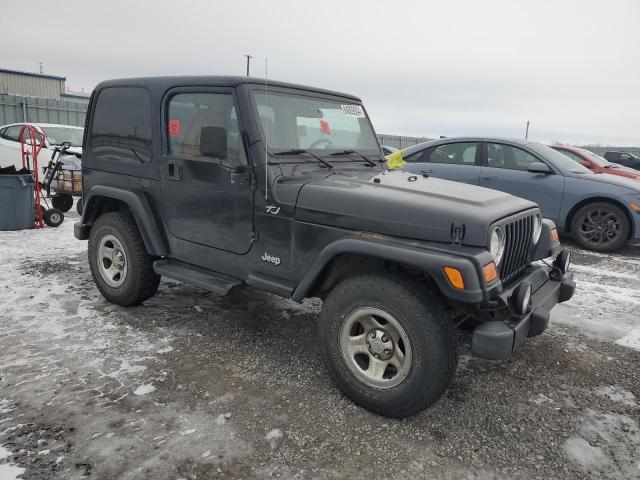 Photo 4 from auction – 2002 JEEP WRANGLER / with VIN 1J4FA49S22P746456