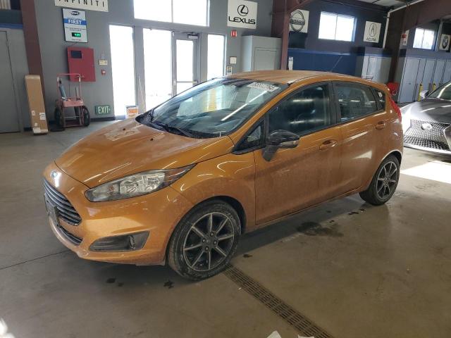 Photo 1 from auction – 2016 FORD FIESTA SE with VIN 3FADP4EJ8GM153390